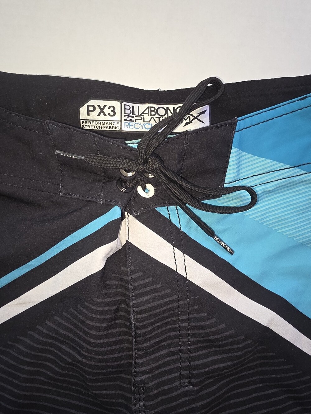 Mens Billabong Platinum Recycler PX3 Series Stretch Fabric SZL H2O Repellent - Picture 7 of 15